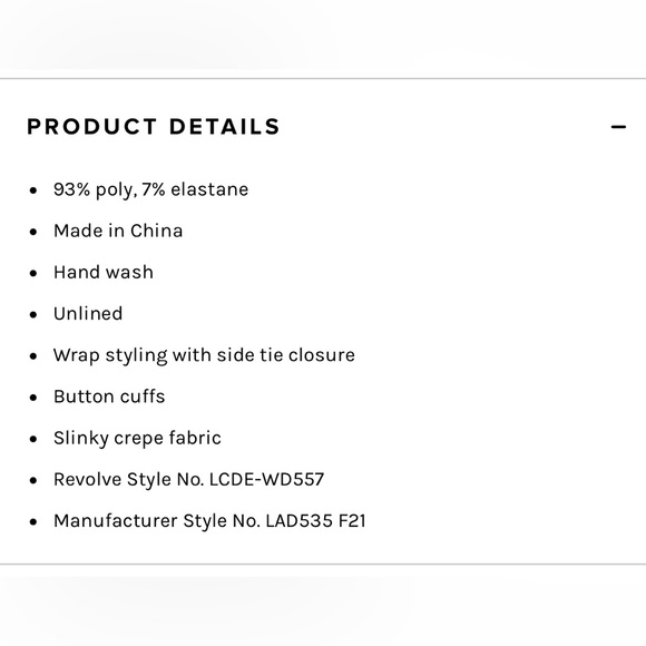 $258 L'ACADEMIE SLINKY MIDI DRESS REVOLVE HOUSE OF HARLOW CB AMANDA UPRICHARD - Picture 13 of 13